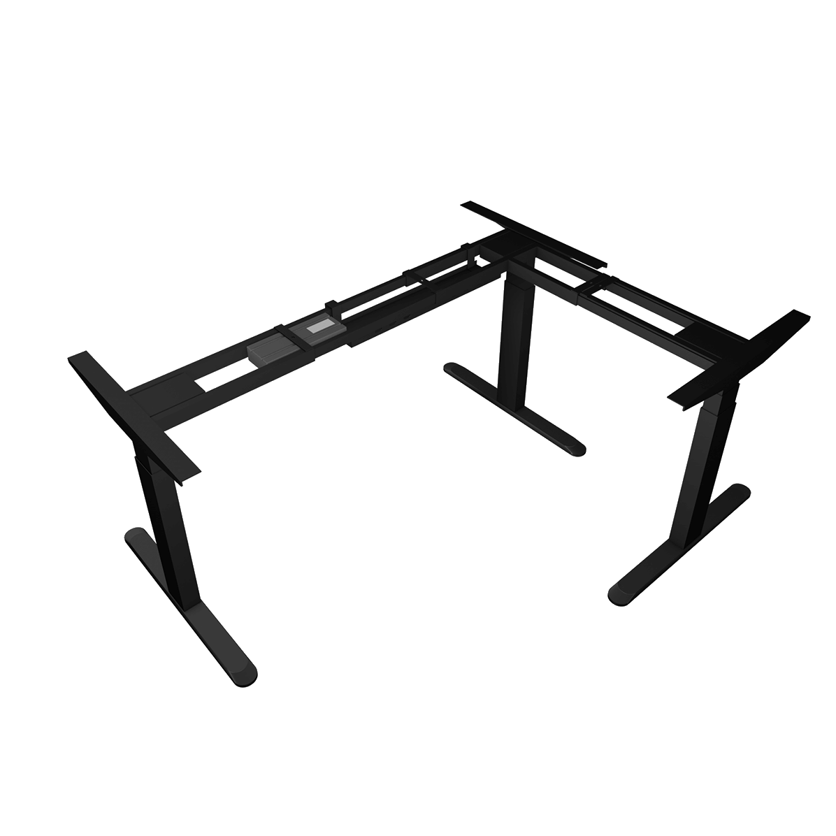 UVI Sit stand corner desk