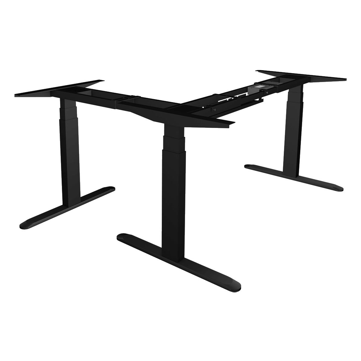 UVI Sit stand corner desk