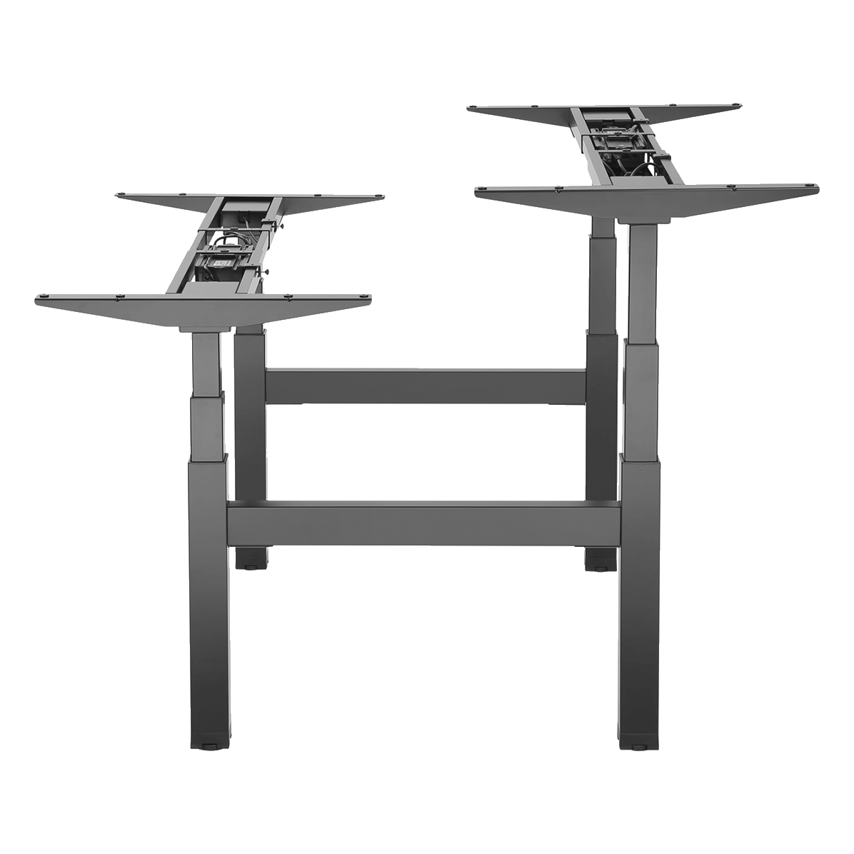 UVI standing double desk