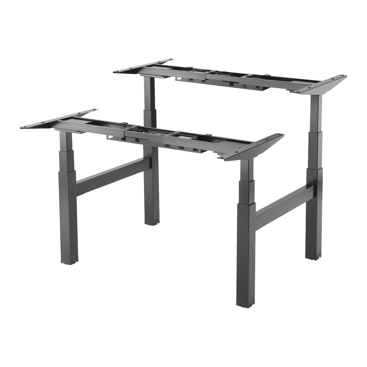UVI standing double desk