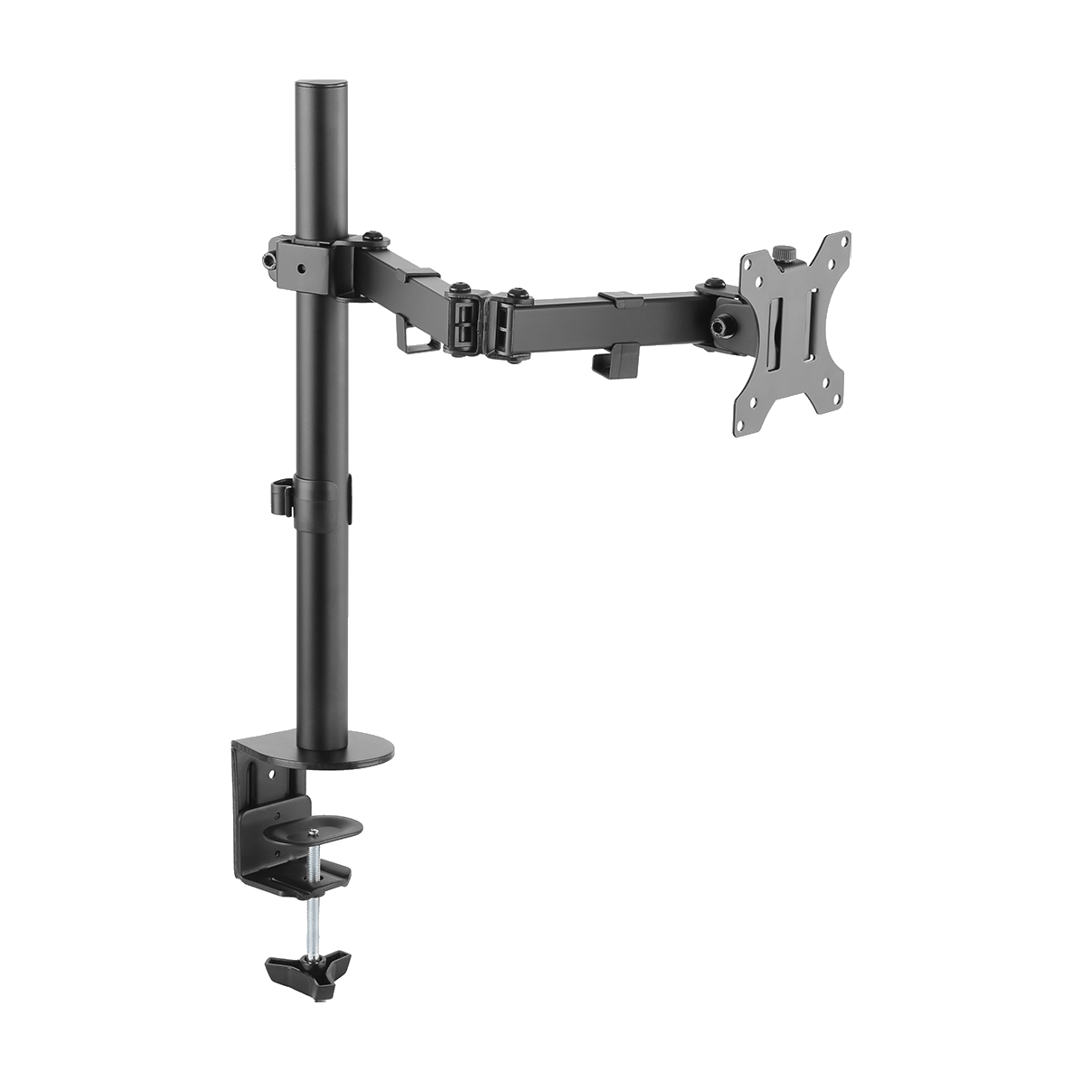 UVI Gas-Spring Monitor VESA Monitor Mount - Ideal for monitors up to 32