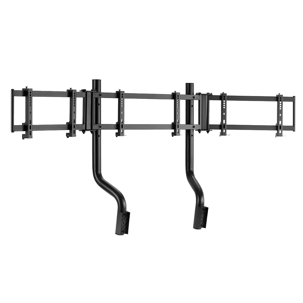 UVI Racing triple monitor mount