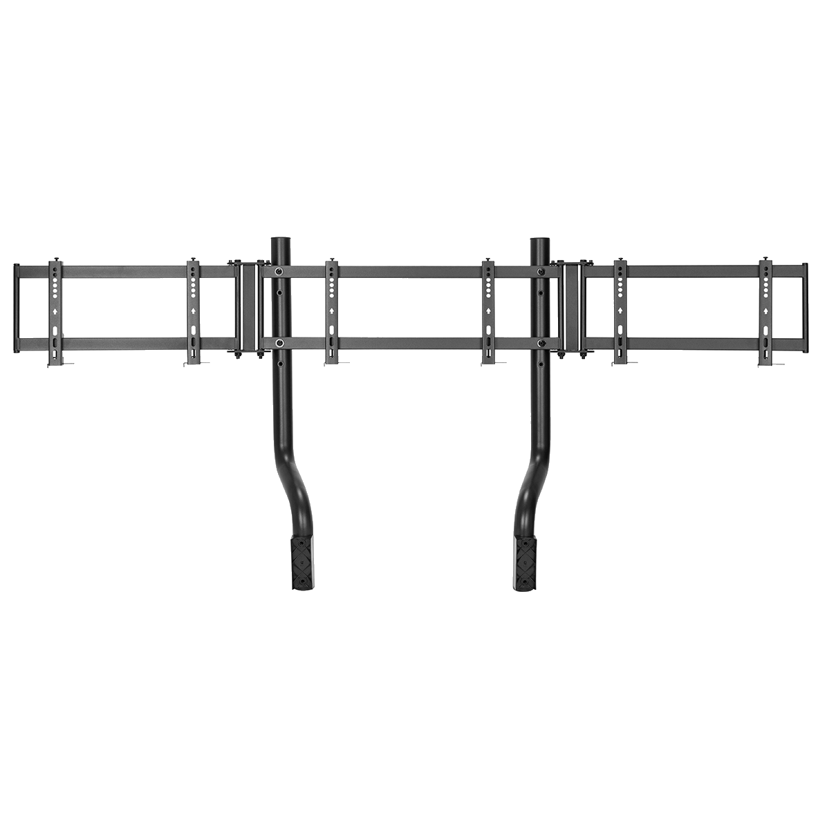 UVI Racing triple monitor mount
