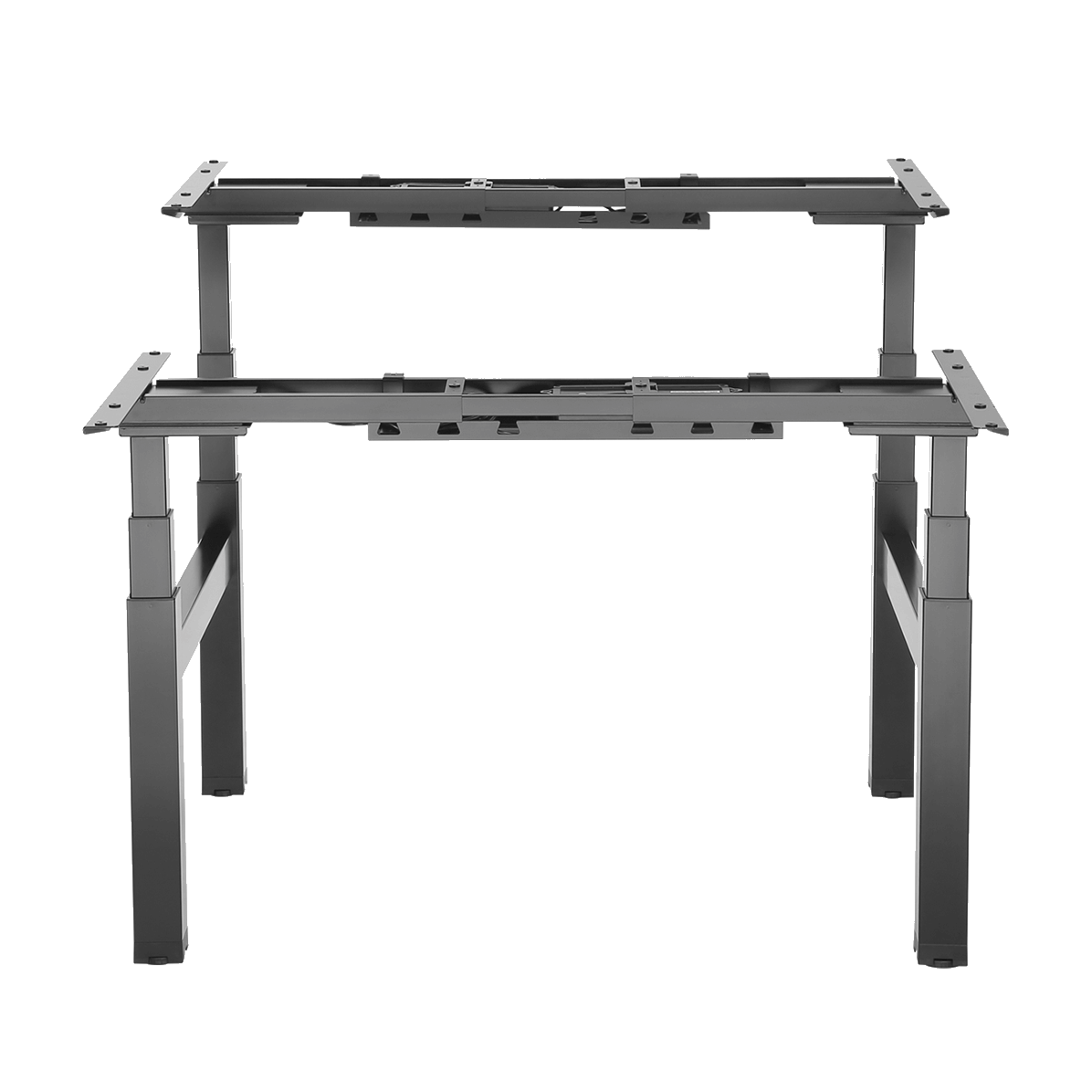 UVI standing double desk
