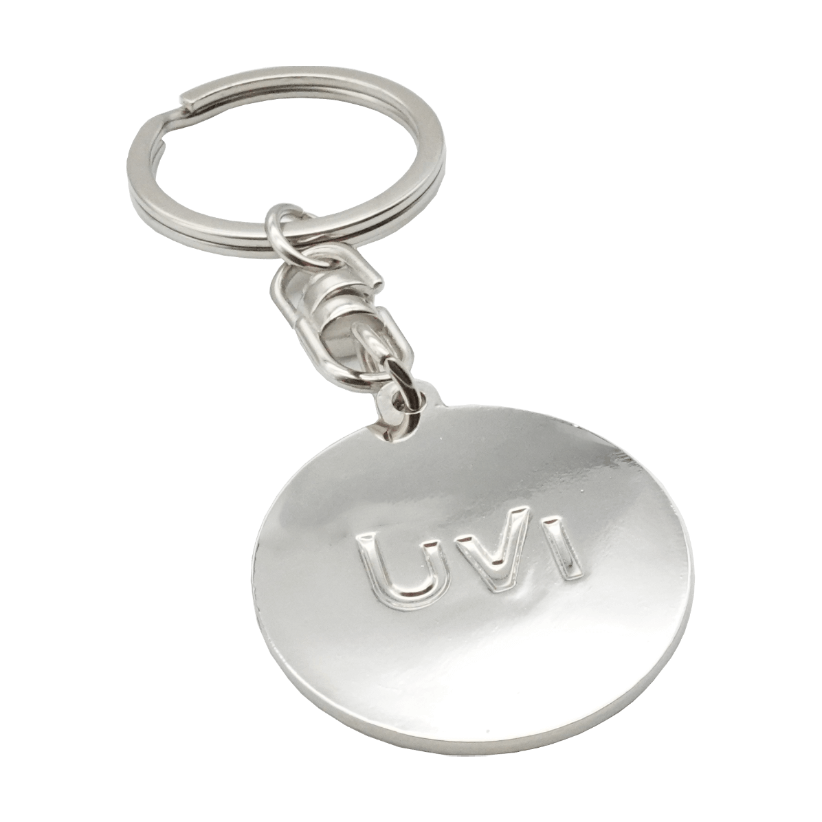 UVI Metal Keychain