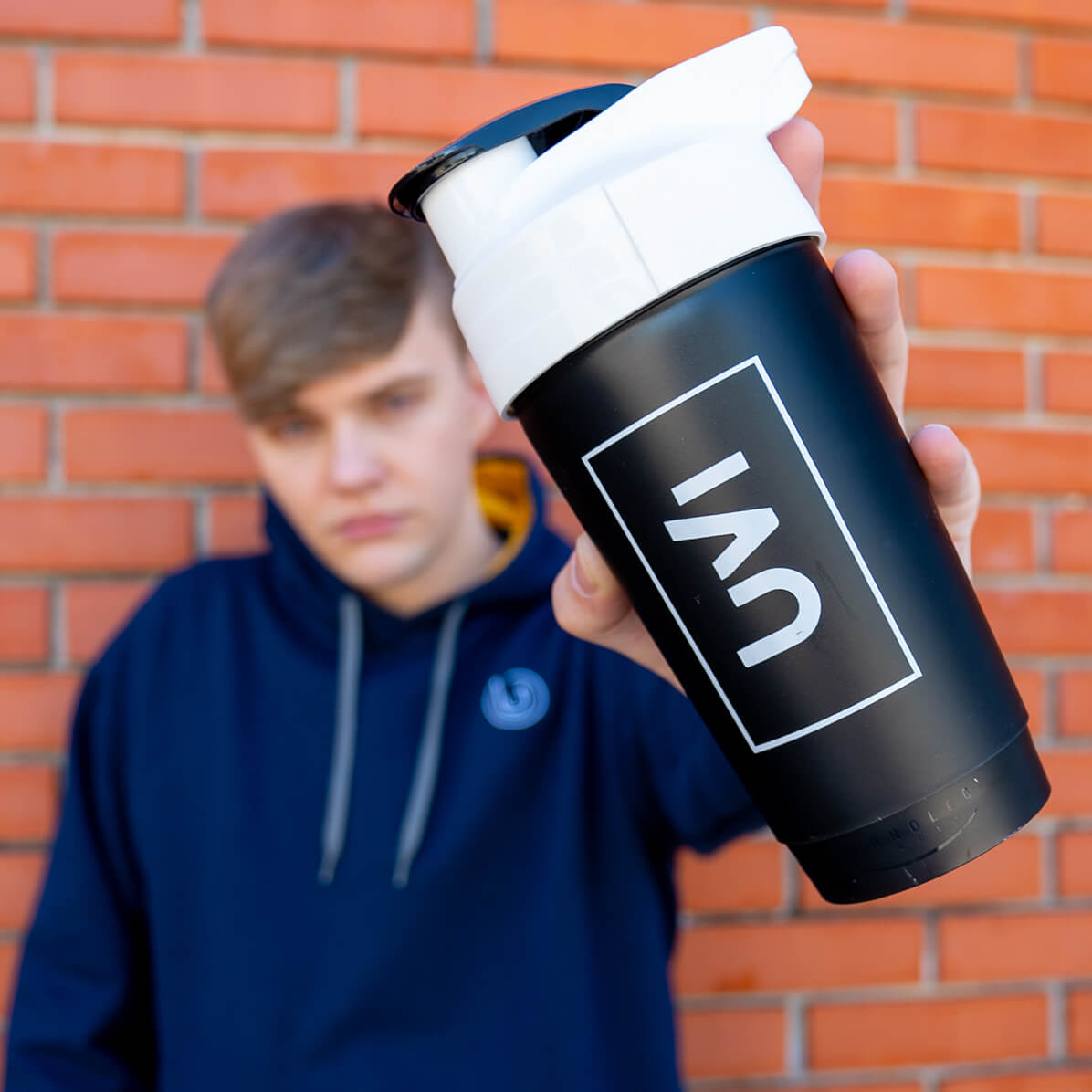 UVI Black Shaker