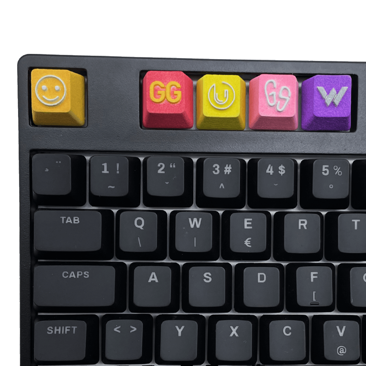 UVI Keycaps