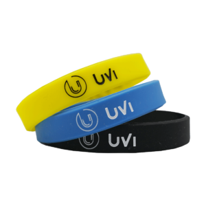 UVI Wristbands