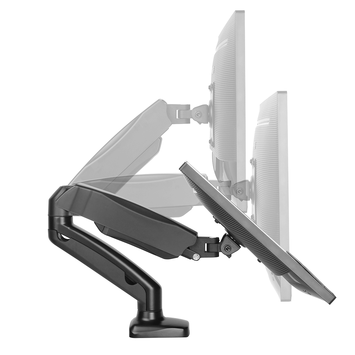 UVI Gas Spring Monitor VESA Mount