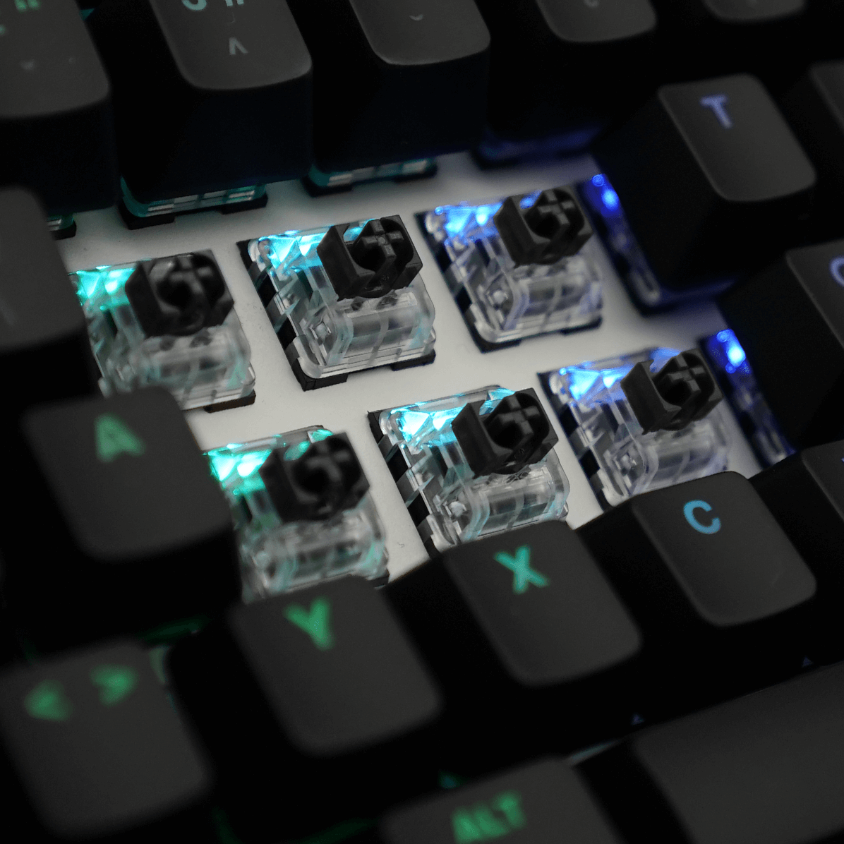 UVI Black Switch