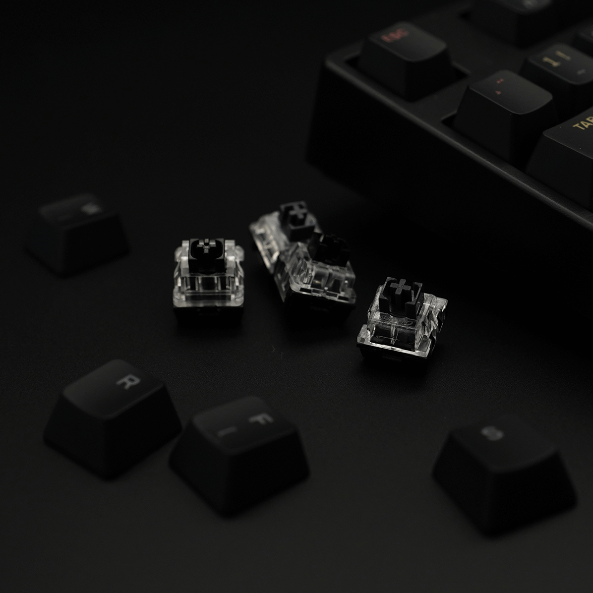 UVI Black Switch
