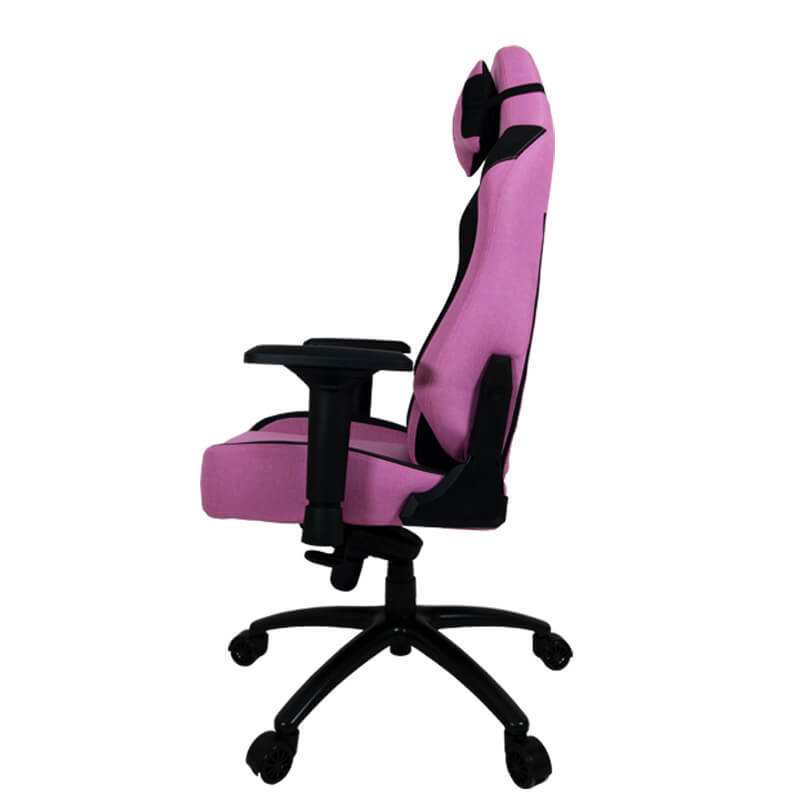 UVI Lotus Gaming Pink Chair