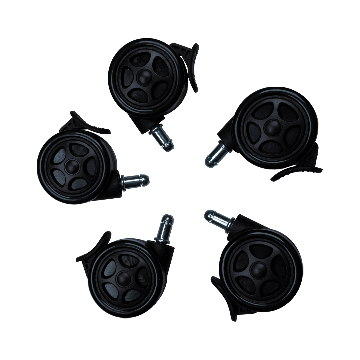 UVI Locking Casters
