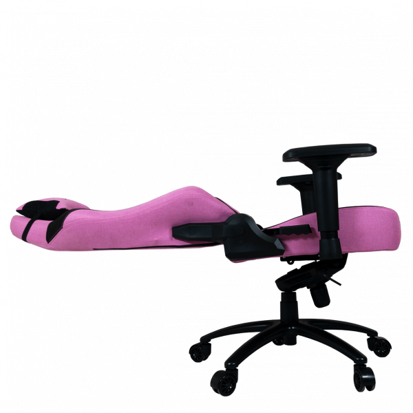 UVI Lotus Gaming Pink Chair