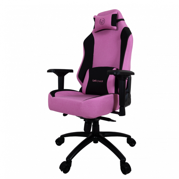 UVI Lotus Gaming Pink Chair