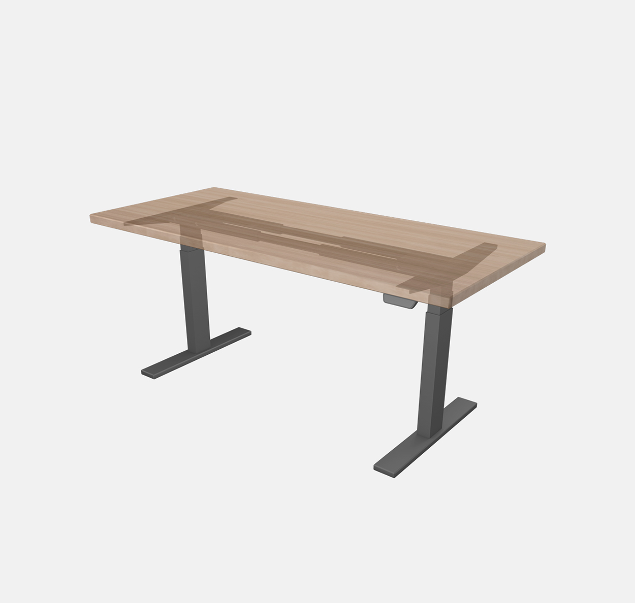 UVI Height-Adjustable Desks: Design Your Perfect Workspace with Slovenian Quality