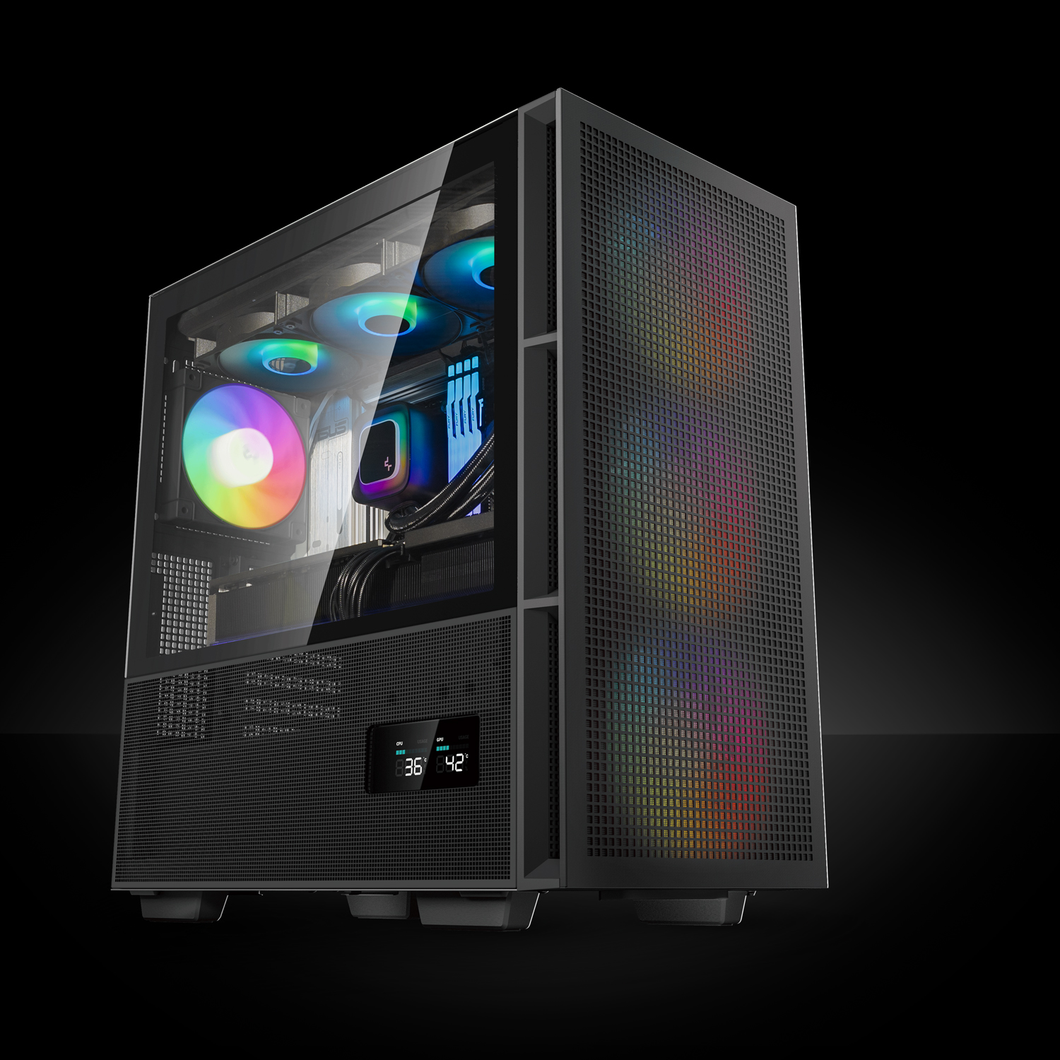 UVI OMEGA - an extremely powerful, high-quality desktop computer