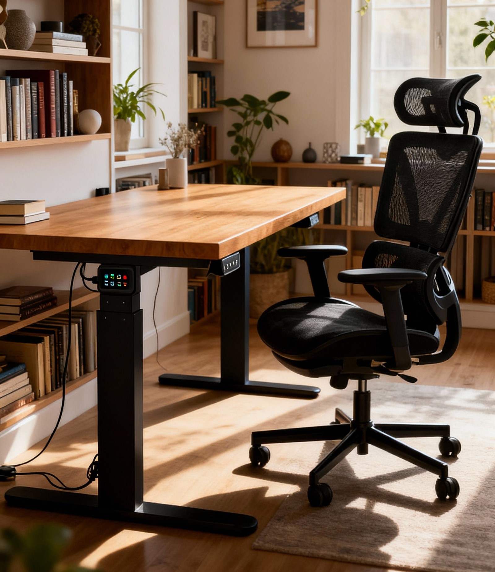 The Difference Between a “Cheap” and a “Premium” Office Chair