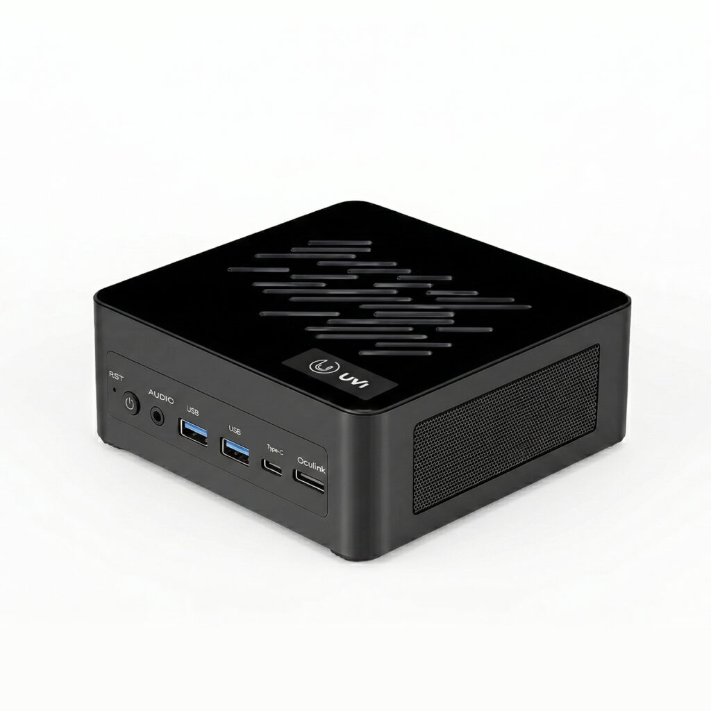 MINI PC AI7PRO - AMD Ryzen AI 7 Pro 360, W11 PRO